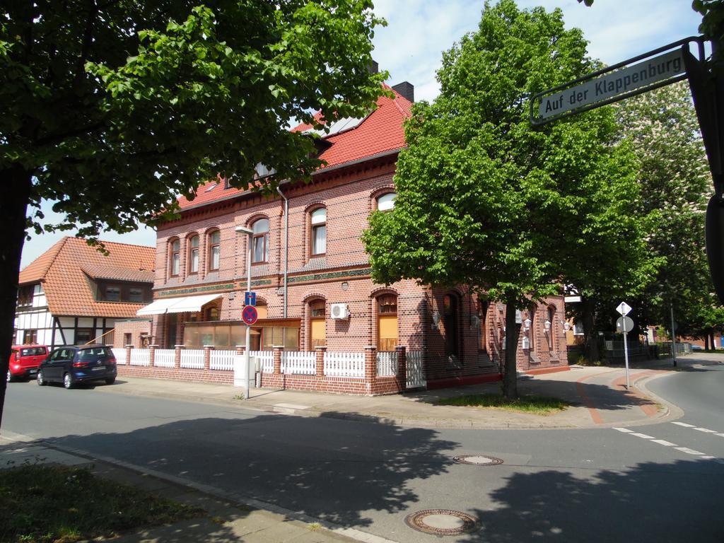 Hotel Klappenburg Hanover Exterior photo